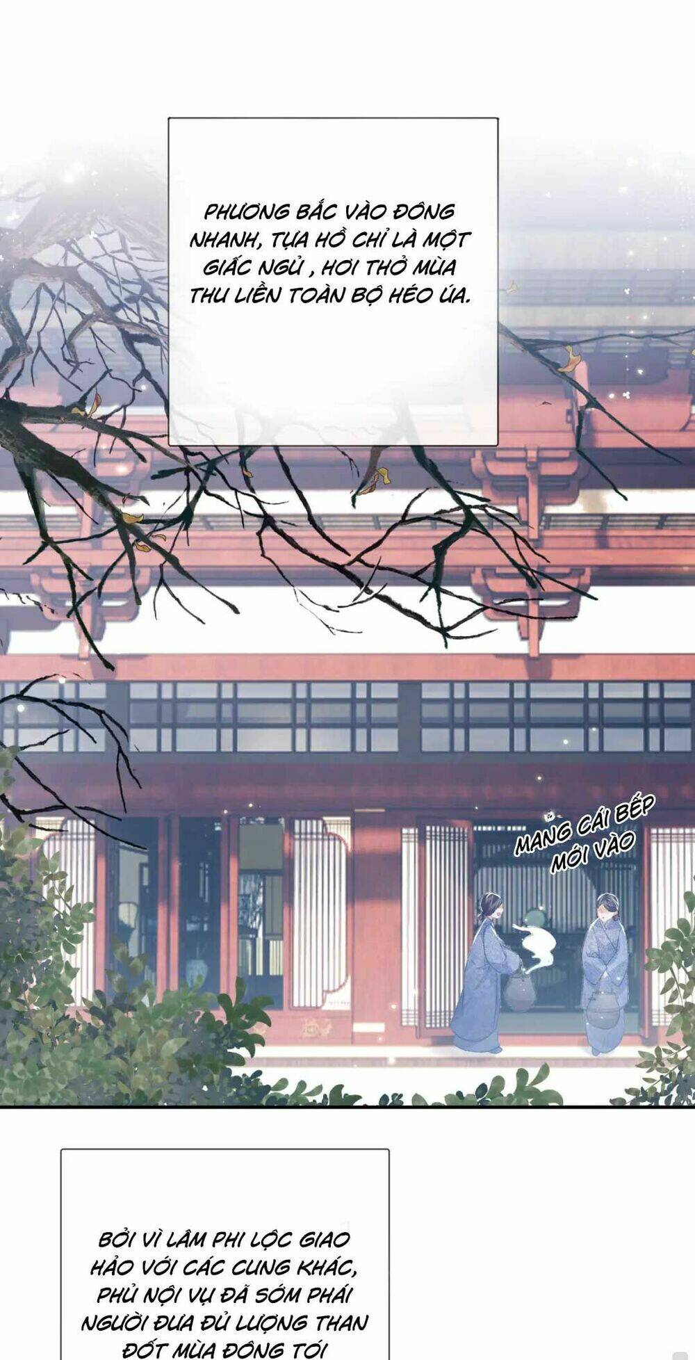 Mãn Cấp Trà Xanh Xuyên Không Thành Tiểu Đáng Thương: Chapter 10