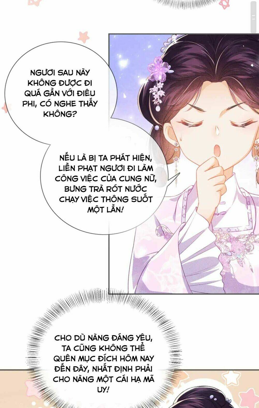 Mãn Cấp Trà Xanh Xuyên Không Thành Tiểu Đáng Thương: Chapter 10