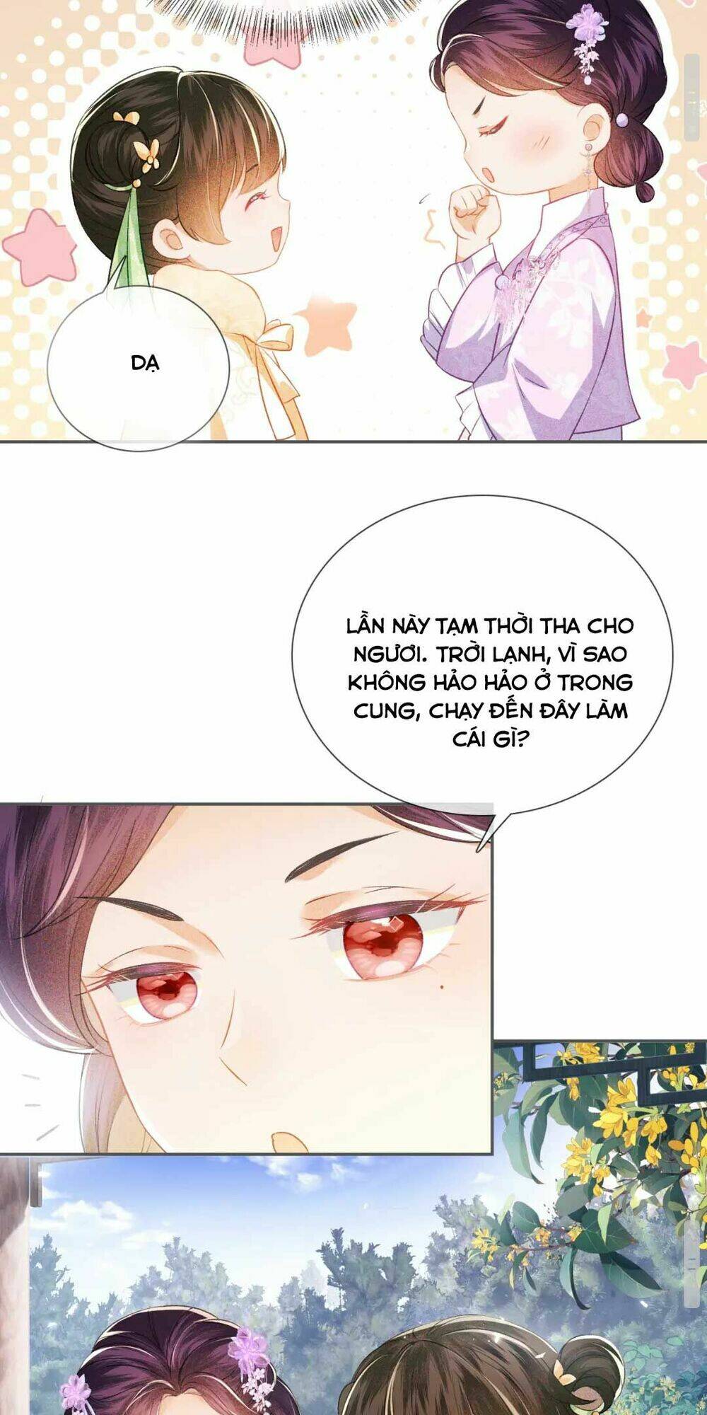 Mãn Cấp Trà Xanh Xuyên Không Thành Tiểu Đáng Thương: Chapter 10