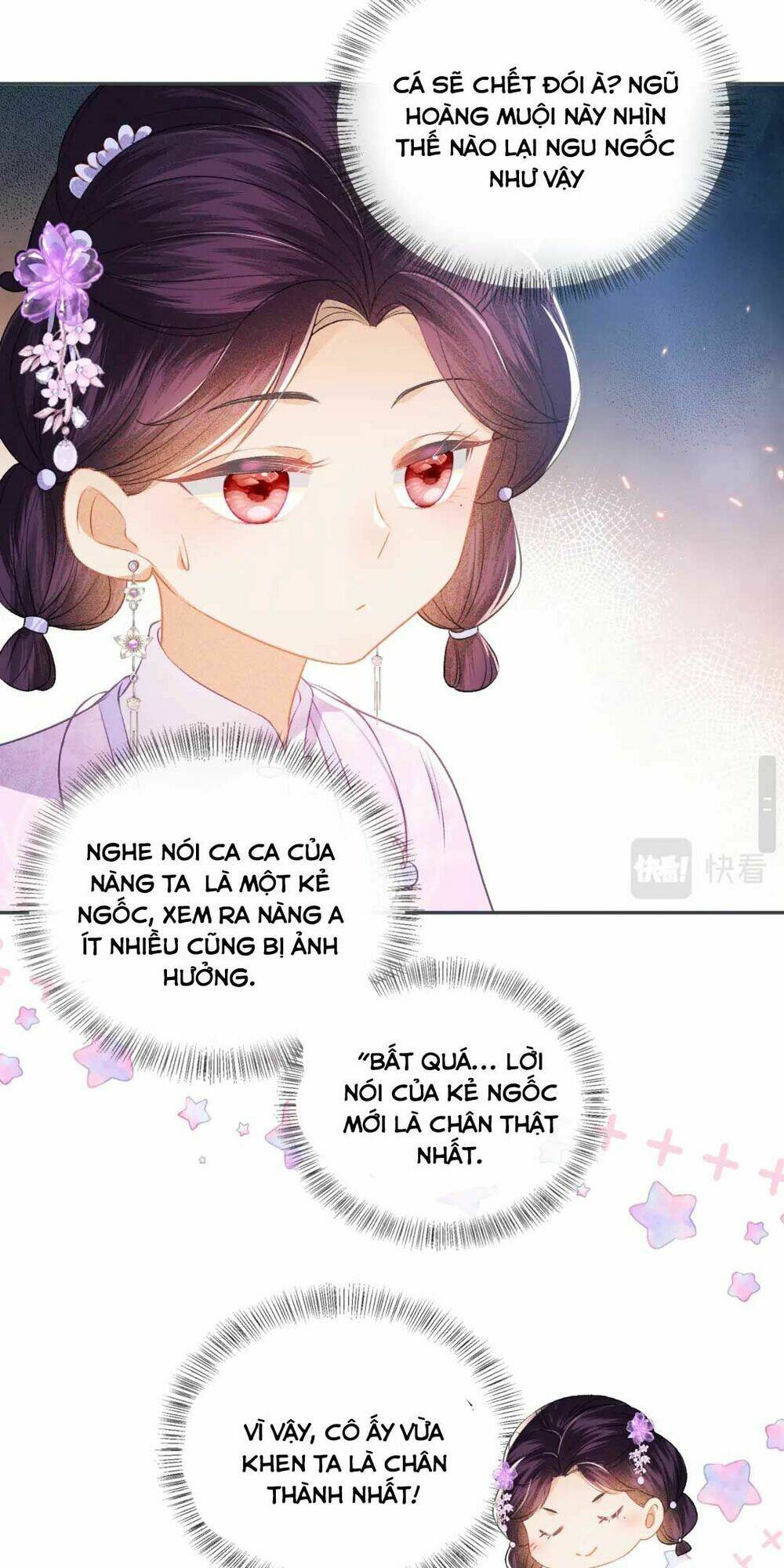 Mãn Cấp Trà Xanh Xuyên Không Thành Tiểu Đáng Thương: Chapter 10