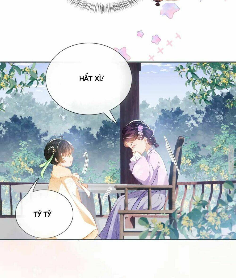 Mãn Cấp Trà Xanh Xuyên Không Thành Tiểu Đáng Thương: Chapter 10