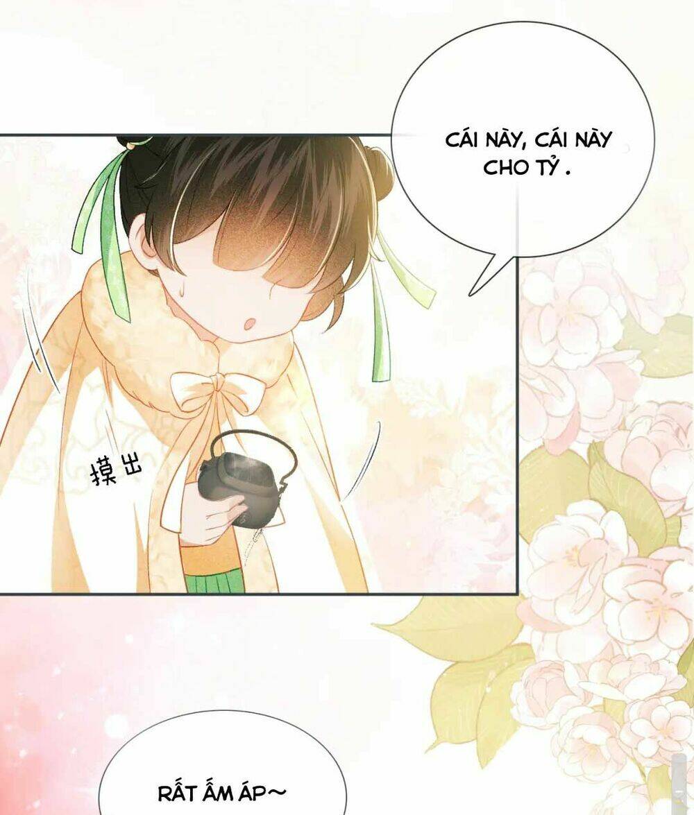 Mãn Cấp Trà Xanh Xuyên Không Thành Tiểu Đáng Thương: Chapter 10