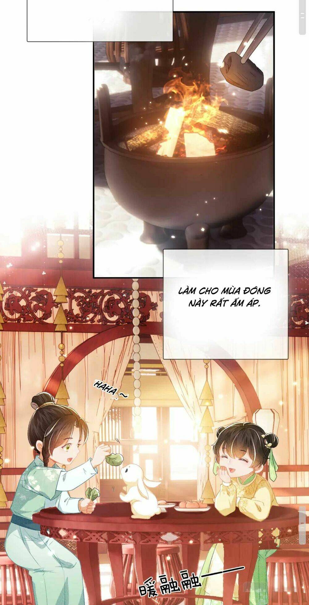 Mãn Cấp Trà Xanh Xuyên Không Thành Tiểu Đáng Thương: Chapter 10