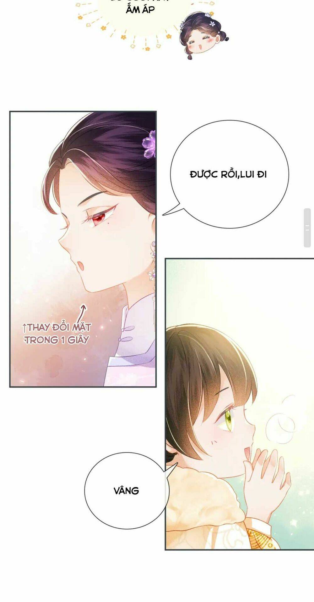 Mãn Cấp Trà Xanh Xuyên Không Thành Tiểu Đáng Thương: Chapter 10