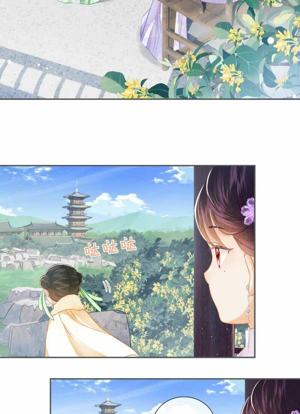 Mãn Cấp Trà Xanh Xuyên Không Thành Tiểu Đáng Thương: Chapter 10