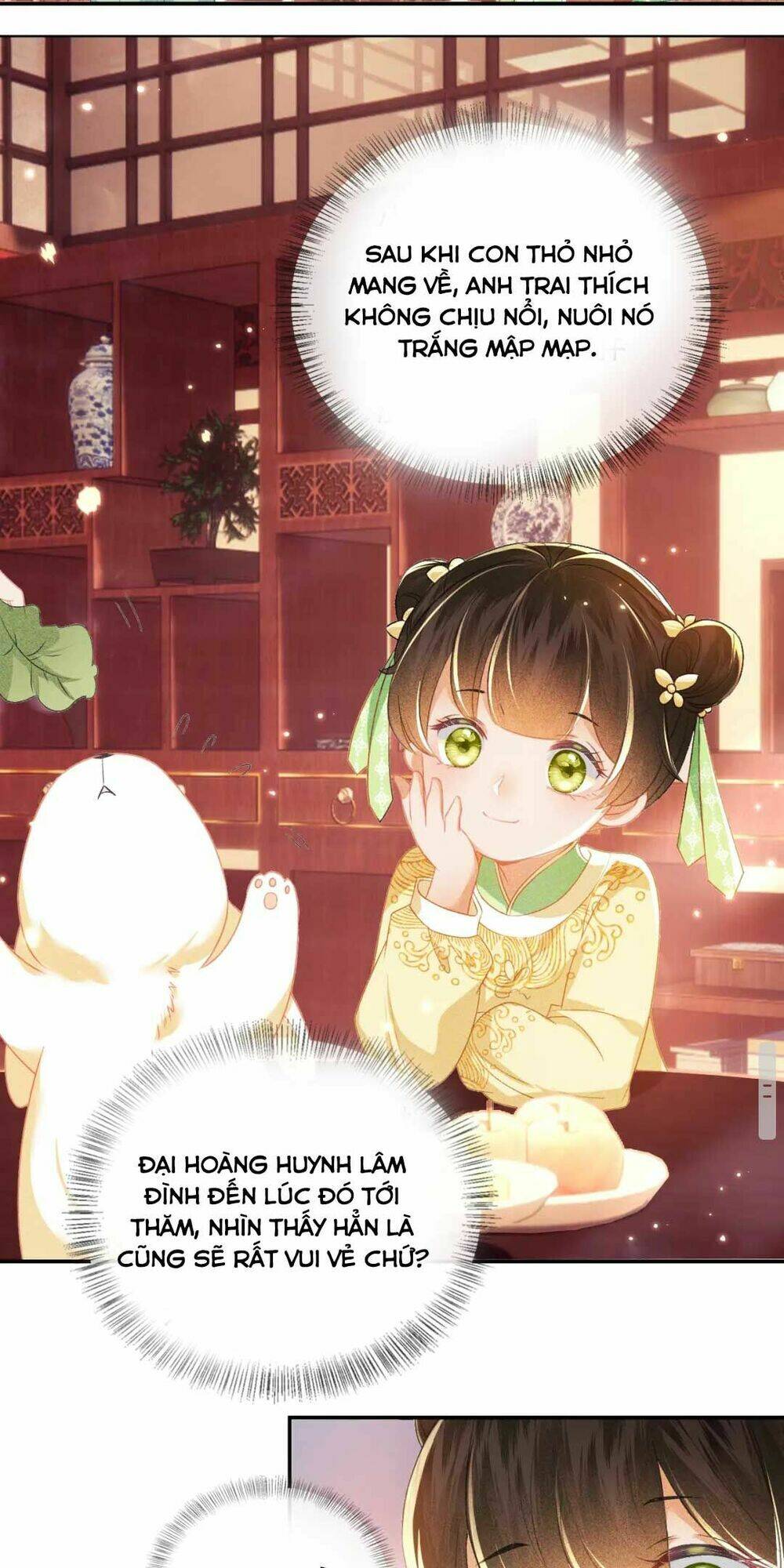 Mãn Cấp Trà Xanh Xuyên Không Thành Tiểu Đáng Thương: Chapter 10