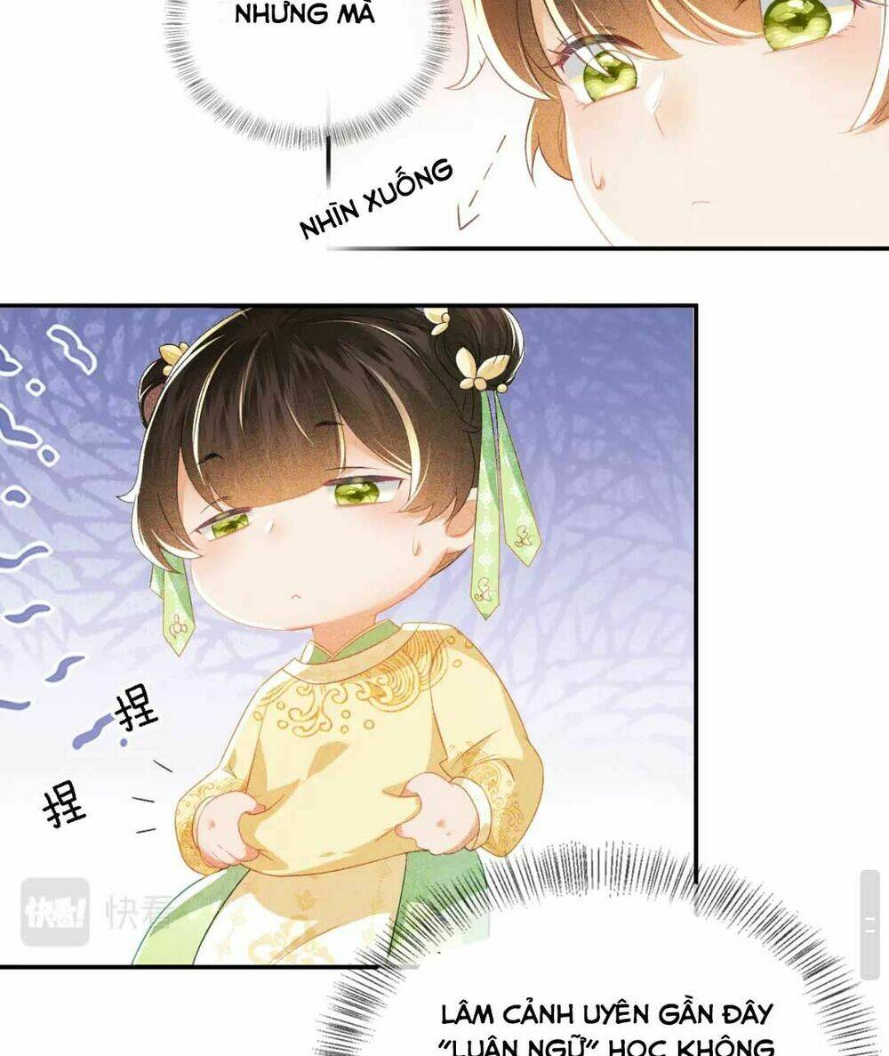Mãn Cấp Trà Xanh Xuyên Không Thành Tiểu Đáng Thương: Chapter 10