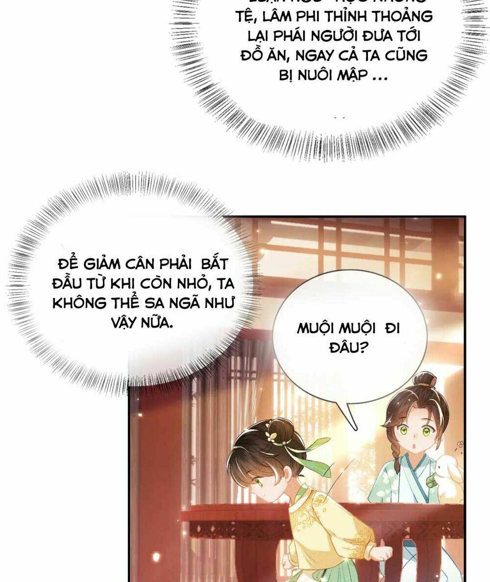 Mãn Cấp Trà Xanh Xuyên Không Thành Tiểu Đáng Thương: Chapter 10