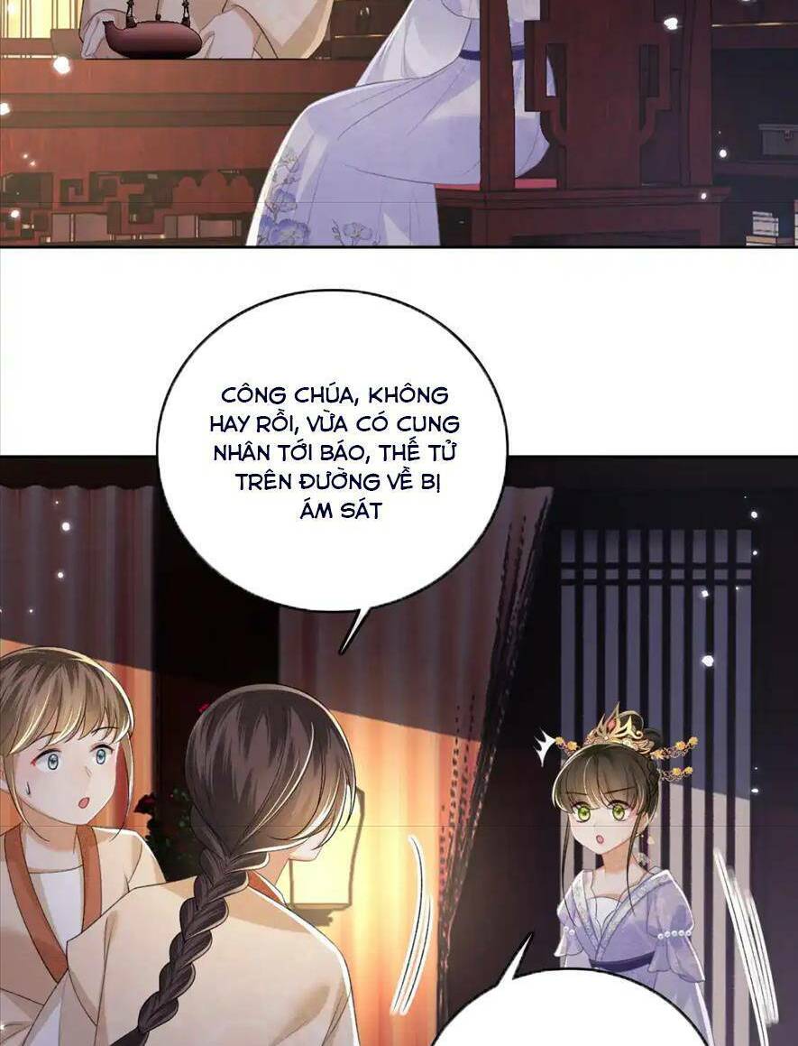 Mãn Cấp Trà Xanh Xuyên Không Thành Tiểu Đáng Thương: Chapter 100