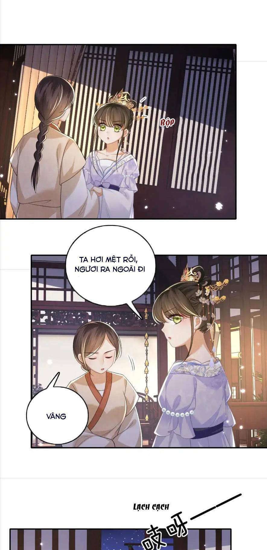 Mãn Cấp Trà Xanh Xuyên Không Thành Tiểu Đáng Thương: Chapter 100
