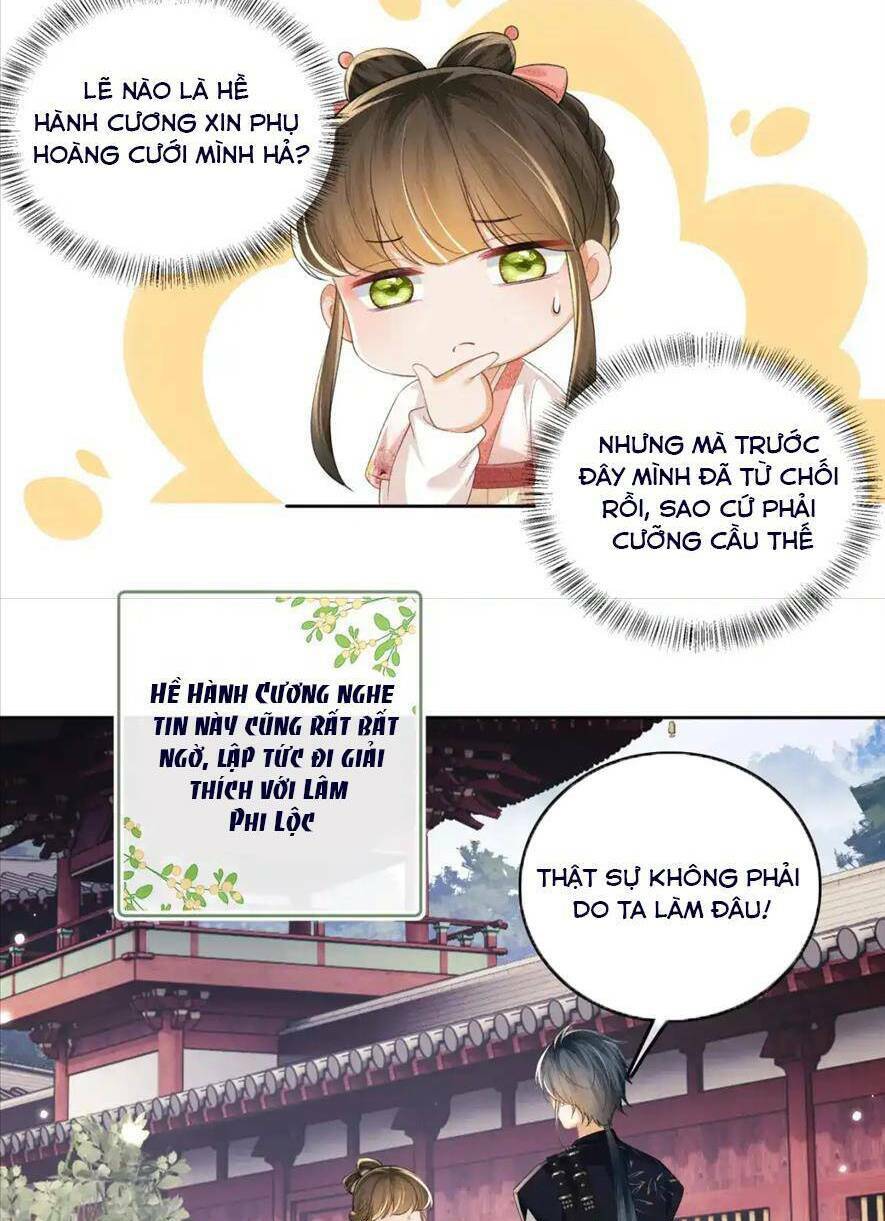 Mãn Cấp Trà Xanh Xuyên Không Thành Tiểu Đáng Thương: Chapter 100