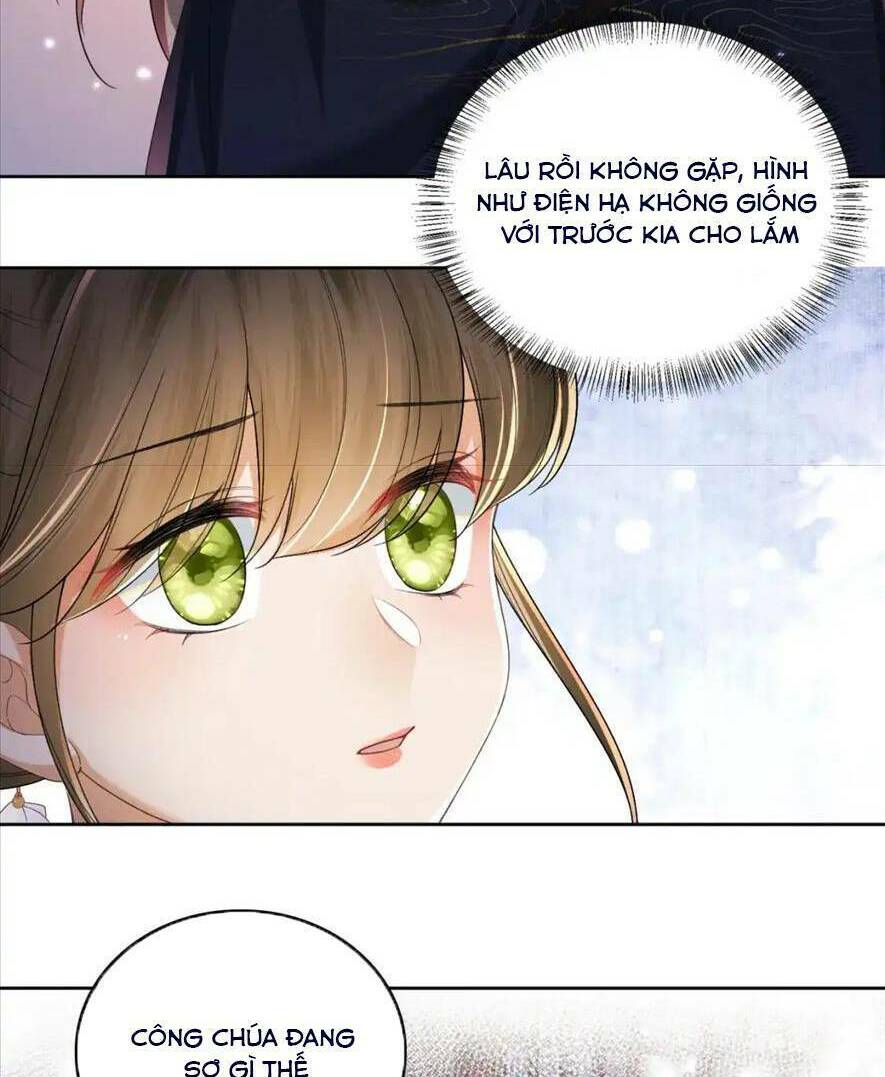 Mãn Cấp Trà Xanh Xuyên Không Thành Tiểu Đáng Thương: Chapter 100