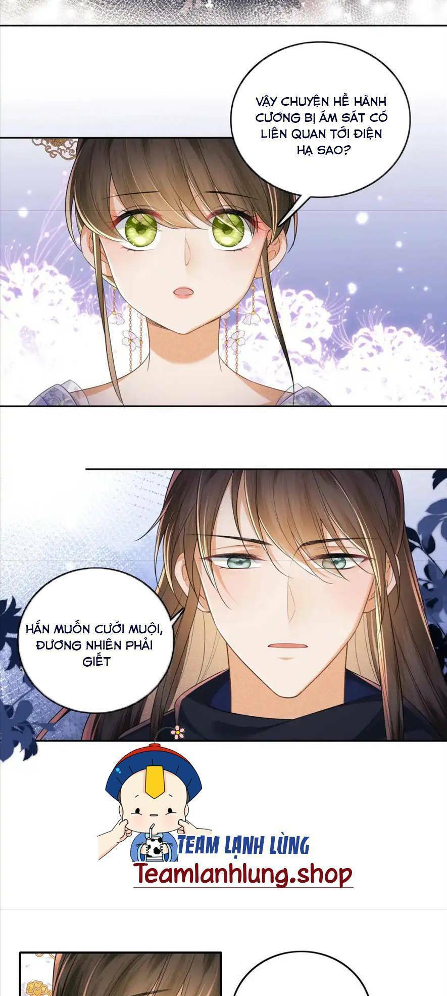 Mãn Cấp Trà Xanh Xuyên Không Thành Tiểu Đáng Thương: Chapter 100