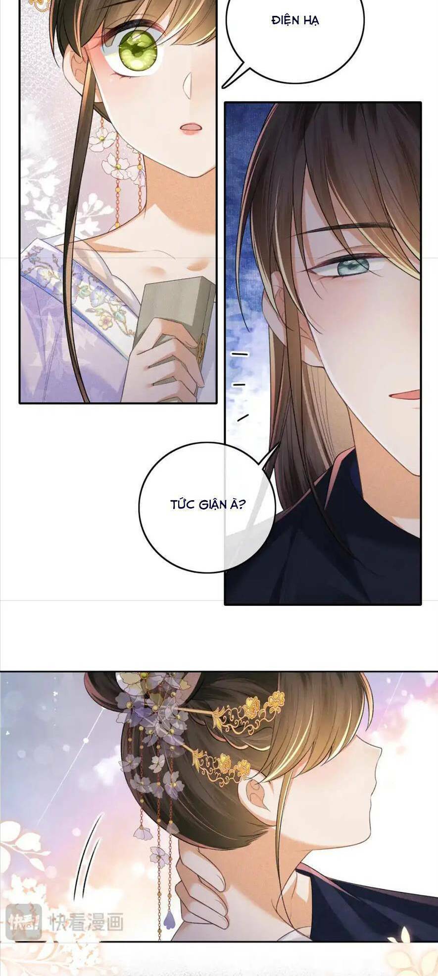 Mãn Cấp Trà Xanh Xuyên Không Thành Tiểu Đáng Thương: Chapter 100