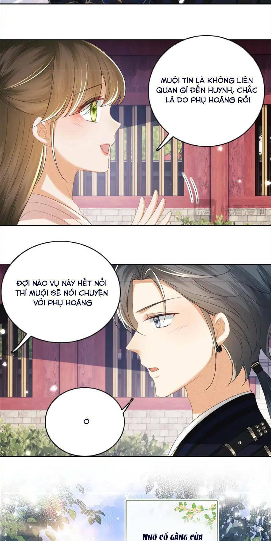 Mãn Cấp Trà Xanh Xuyên Không Thành Tiểu Đáng Thương: Chapter 100