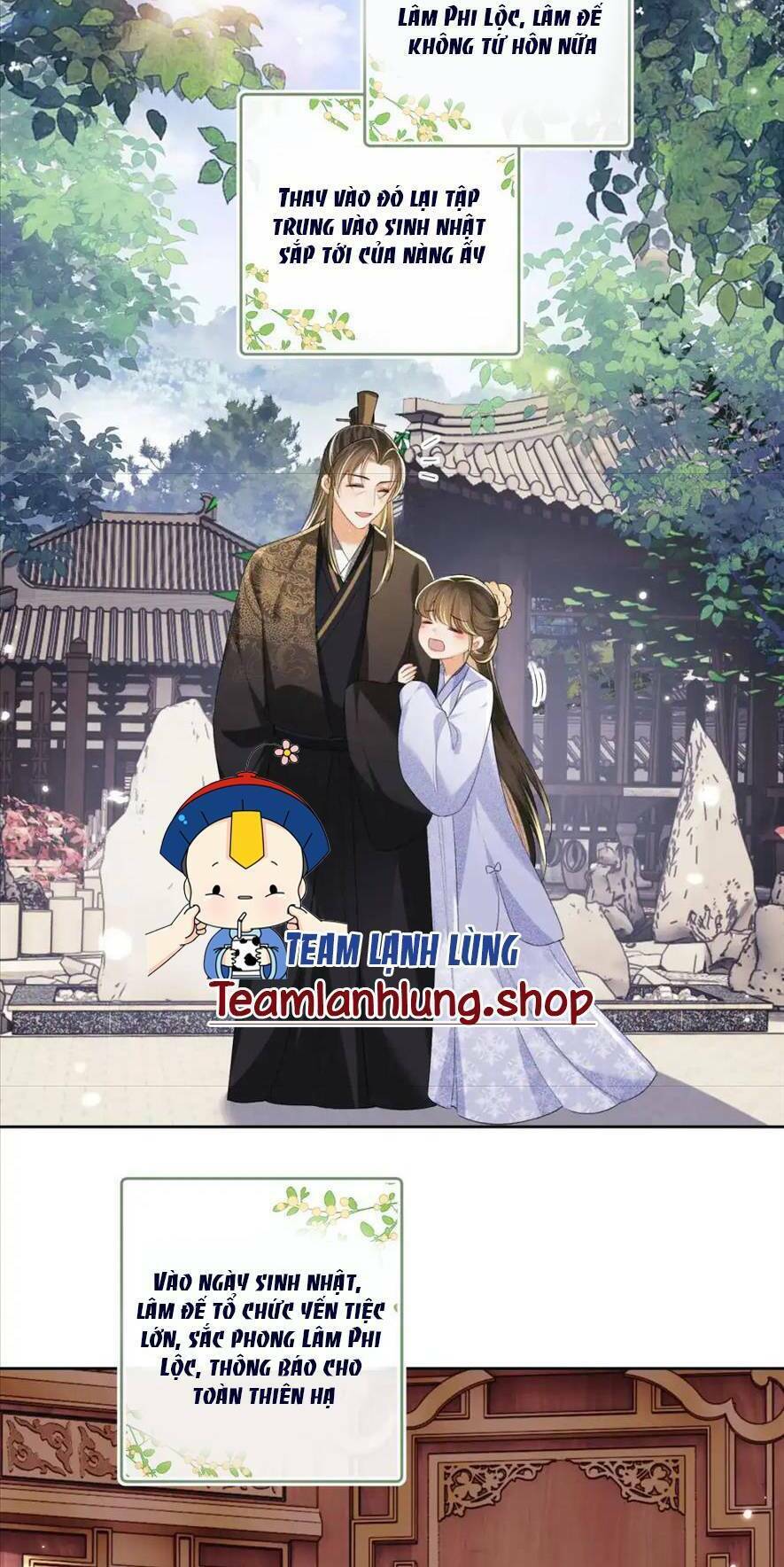 Mãn Cấp Trà Xanh Xuyên Không Thành Tiểu Đáng Thương: Chapter 100