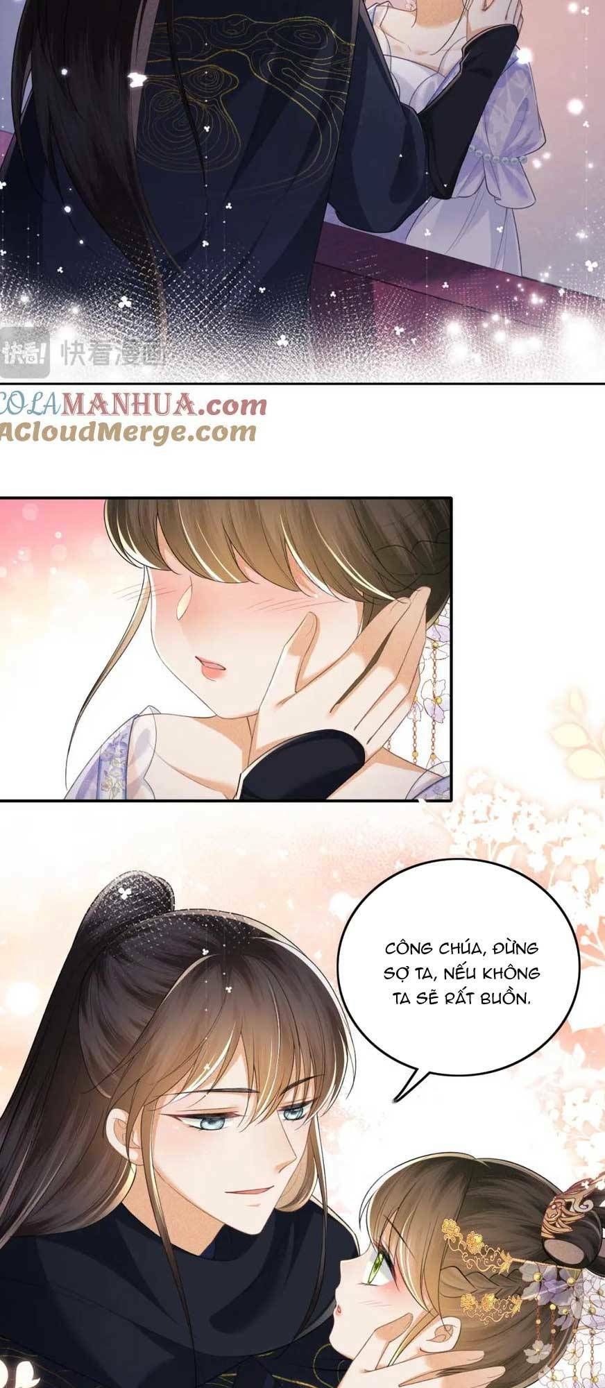 Mãn Cấp Trà Xanh Xuyên Không Thành Tiểu Đáng Thương: Chapter 101