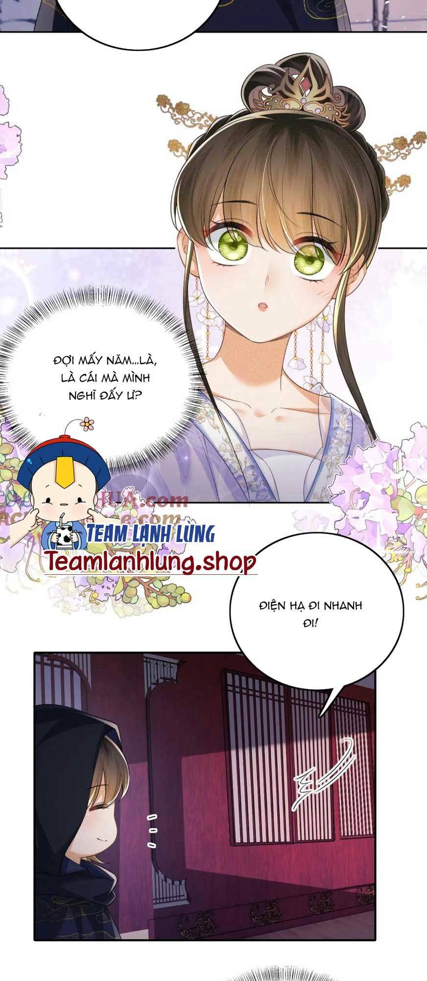 Mãn Cấp Trà Xanh Xuyên Không Thành Tiểu Đáng Thương: Chapter 101