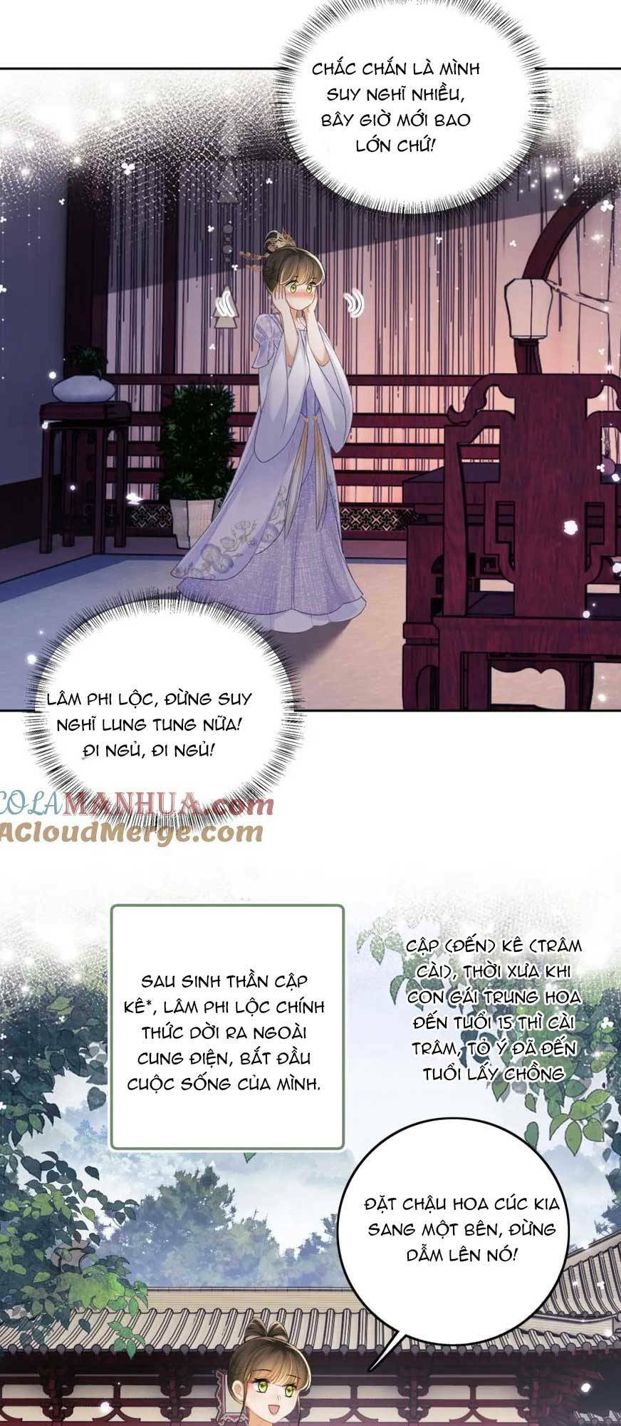 Mãn Cấp Trà Xanh Xuyên Không Thành Tiểu Đáng Thương: Chapter 101