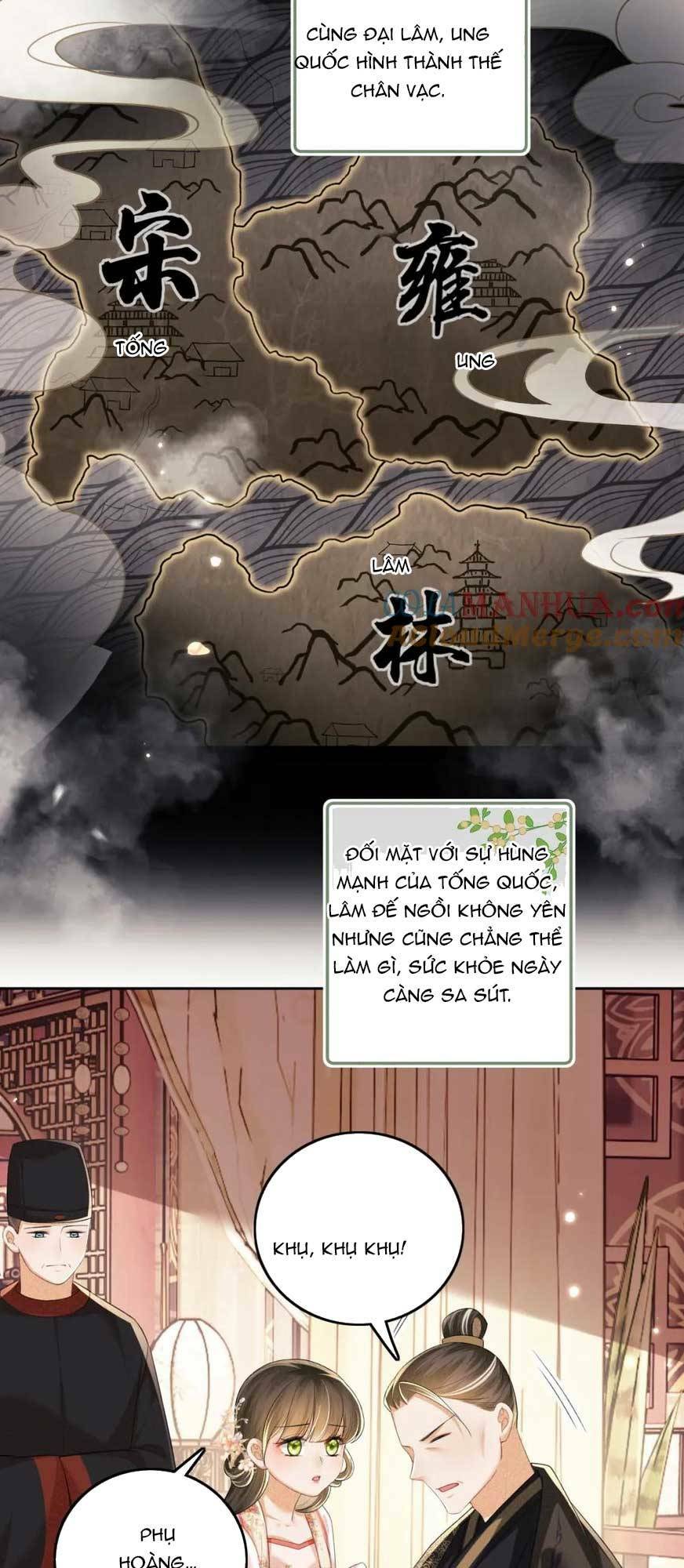 Mãn Cấp Trà Xanh Xuyên Không Thành Tiểu Đáng Thương: Chapter 101