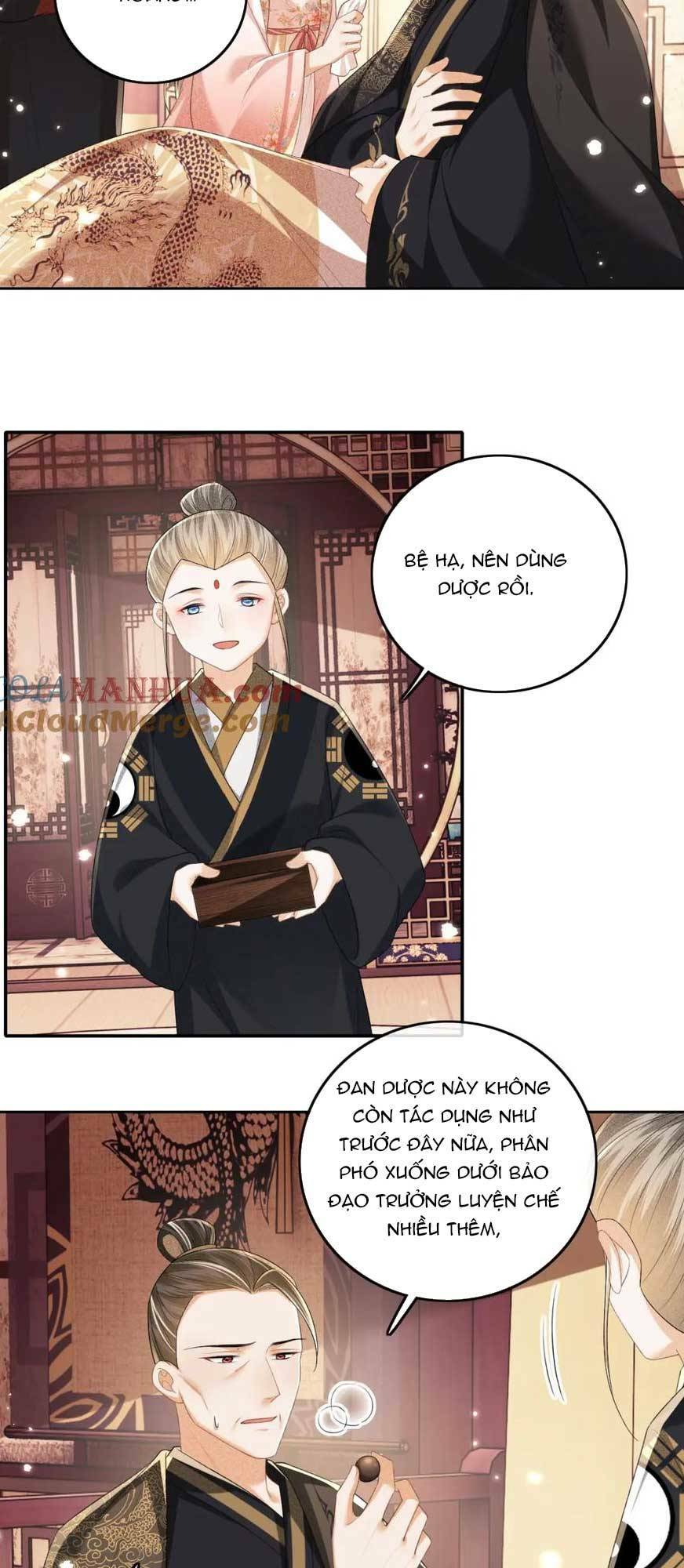Mãn Cấp Trà Xanh Xuyên Không Thành Tiểu Đáng Thương: Chapter 101