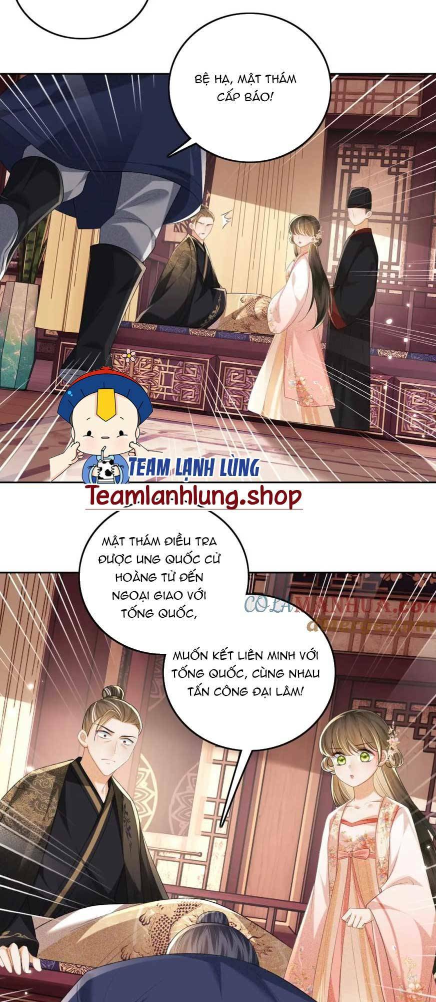 Mãn Cấp Trà Xanh Xuyên Không Thành Tiểu Đáng Thương: Chapter 101