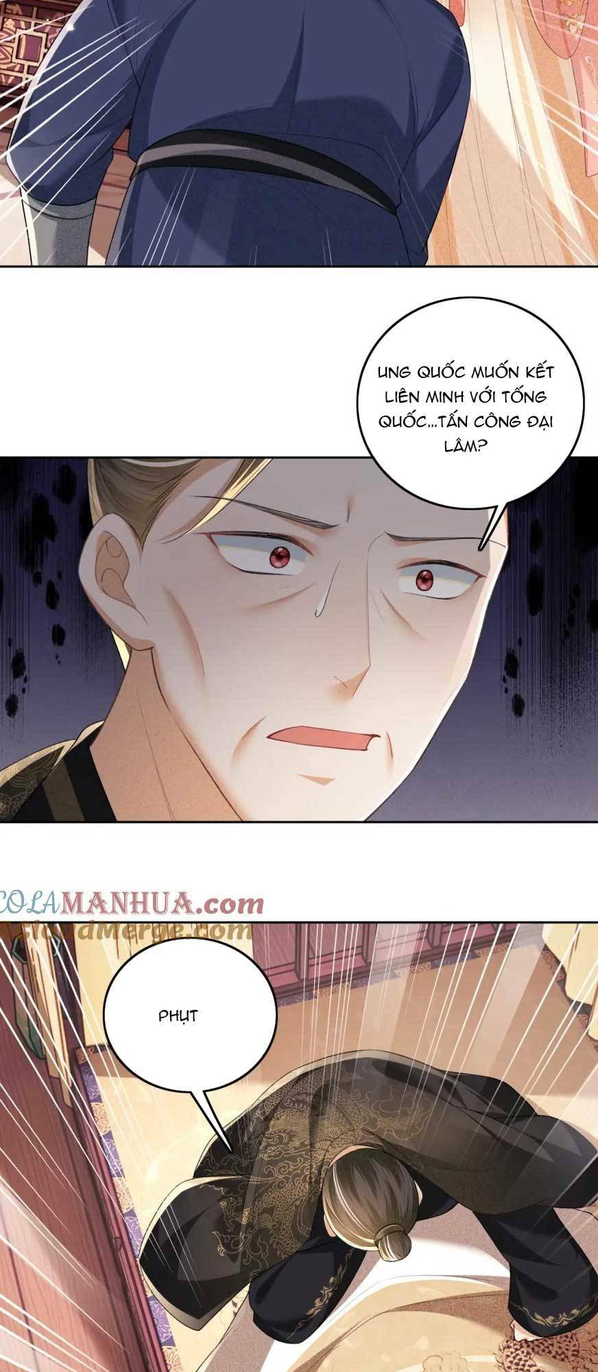 Mãn Cấp Trà Xanh Xuyên Không Thành Tiểu Đáng Thương: Chapter 101