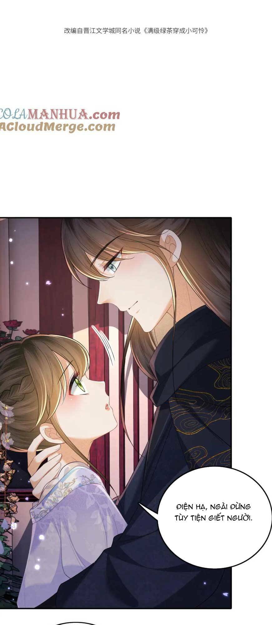 Mãn Cấp Trà Xanh Xuyên Không Thành Tiểu Đáng Thương: Chapter 101