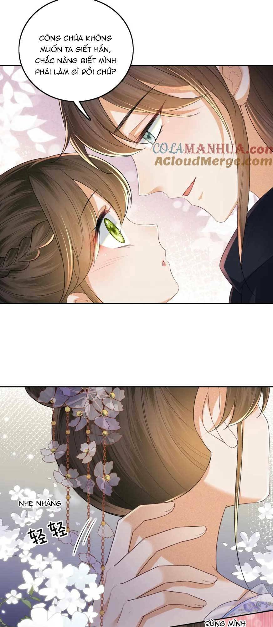 Mãn Cấp Trà Xanh Xuyên Không Thành Tiểu Đáng Thương: Chapter 101
