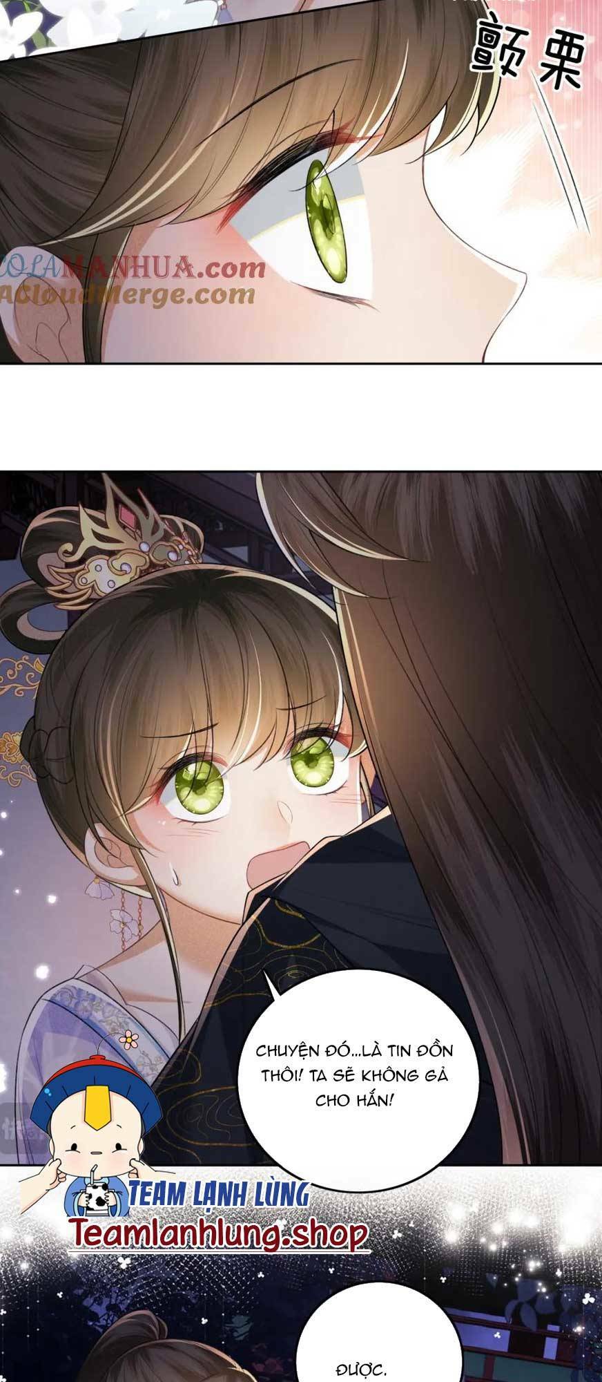 Mãn Cấp Trà Xanh Xuyên Không Thành Tiểu Đáng Thương: Chapter 101