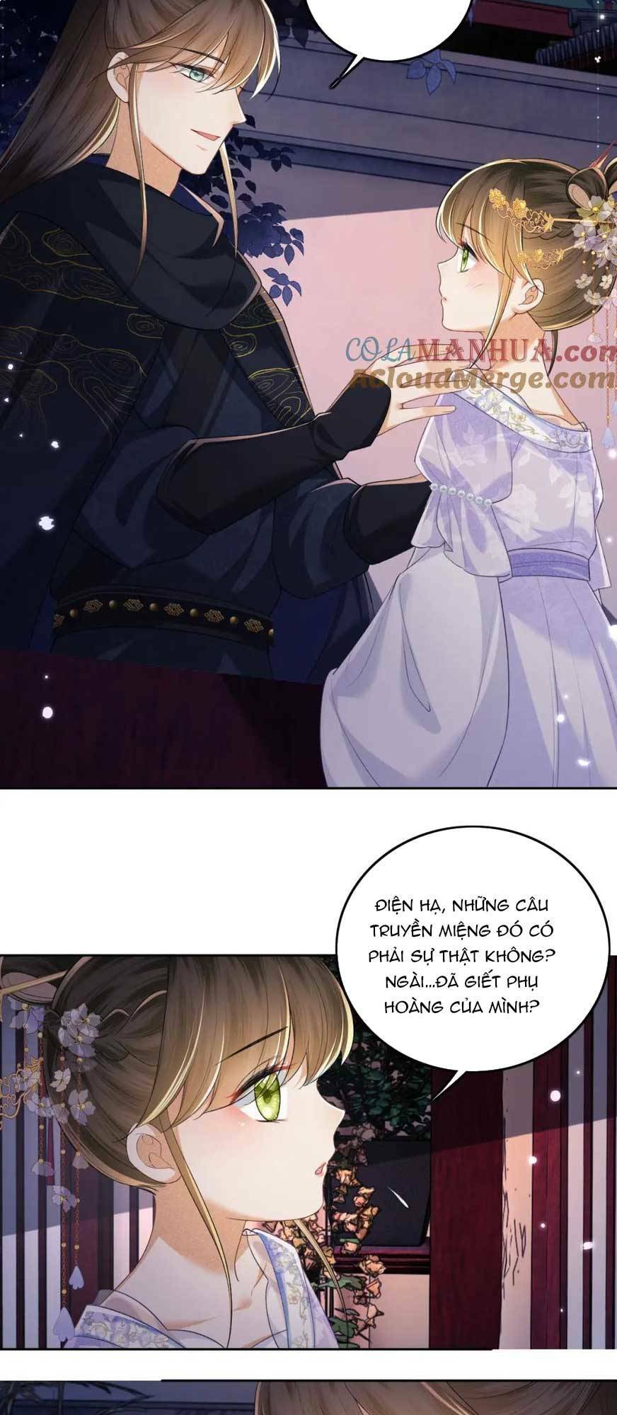Mãn Cấp Trà Xanh Xuyên Không Thành Tiểu Đáng Thương: Chapter 101
