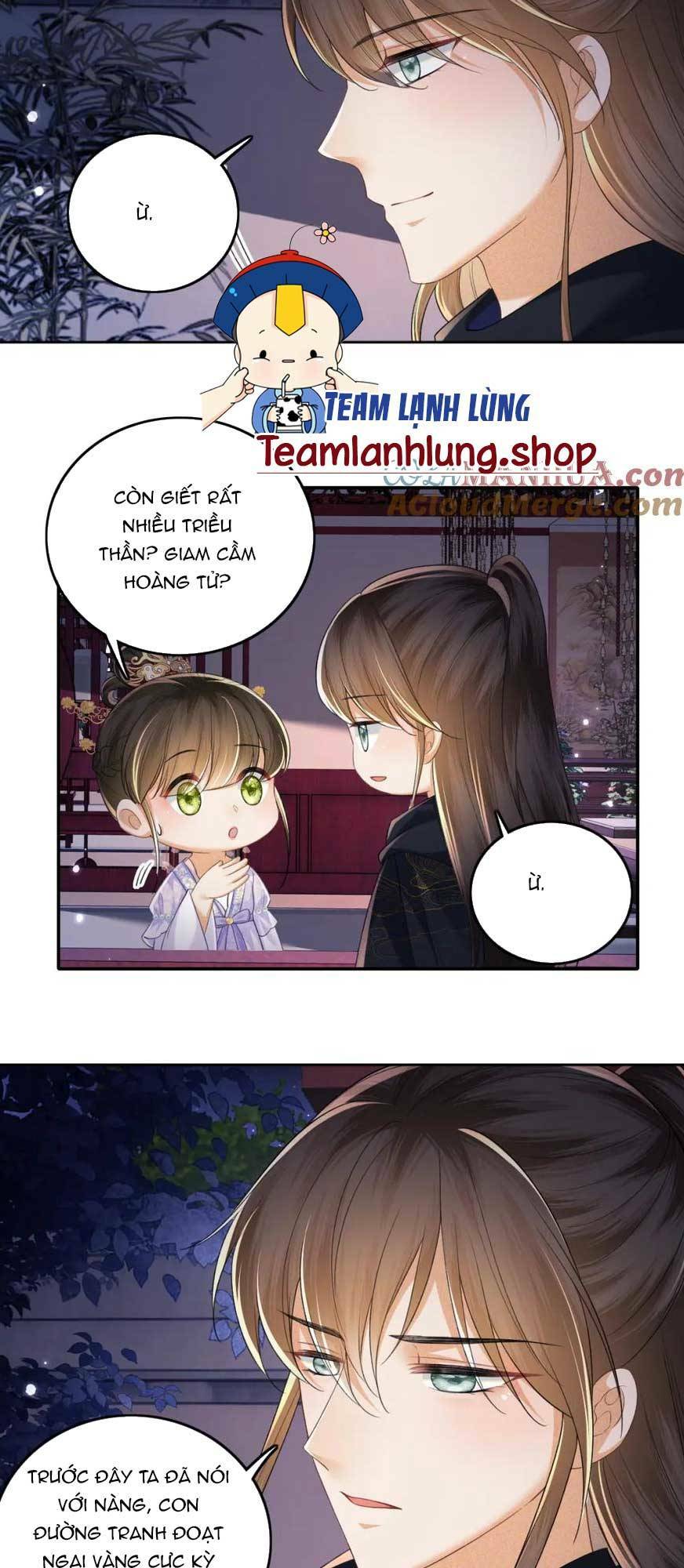 Mãn Cấp Trà Xanh Xuyên Không Thành Tiểu Đáng Thương: Chapter 101