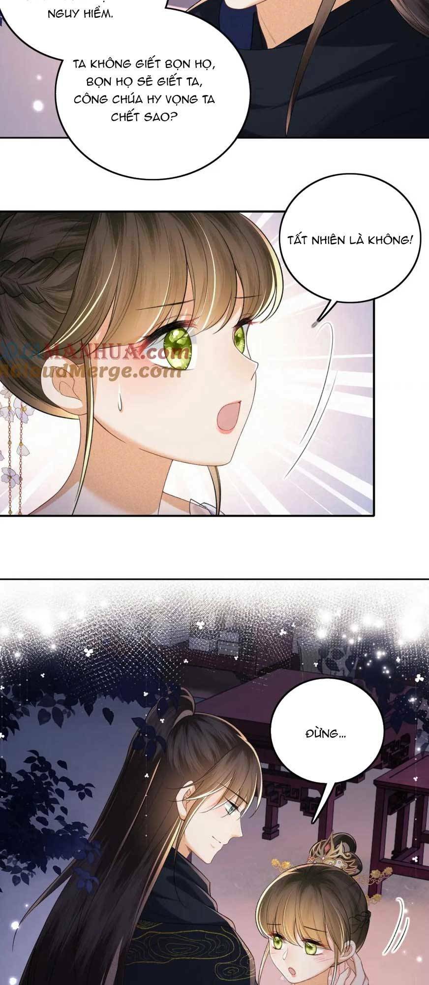 Mãn Cấp Trà Xanh Xuyên Không Thành Tiểu Đáng Thương: Chapter 101