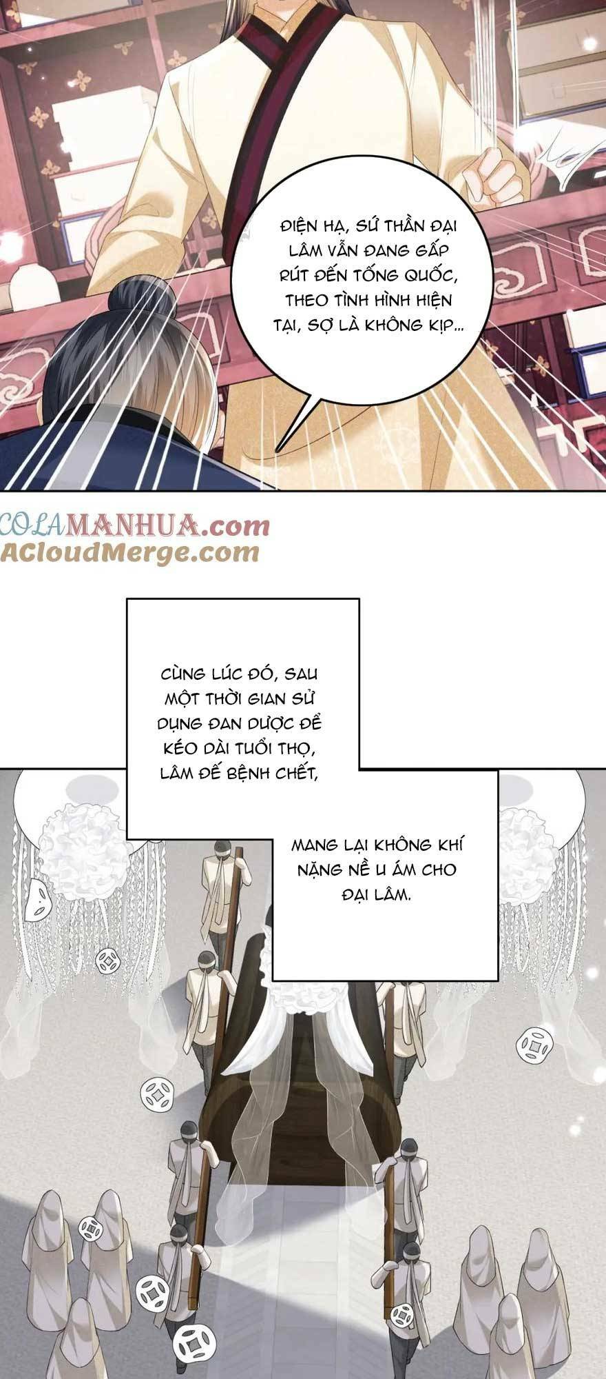 Mãn Cấp Trà Xanh Xuyên Không Thành Tiểu Đáng Thương: Chapter 102