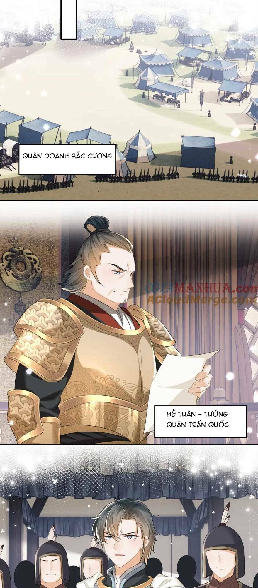 Mãn Cấp Trà Xanh Xuyên Không Thành Tiểu Đáng Thương: Chapter 102