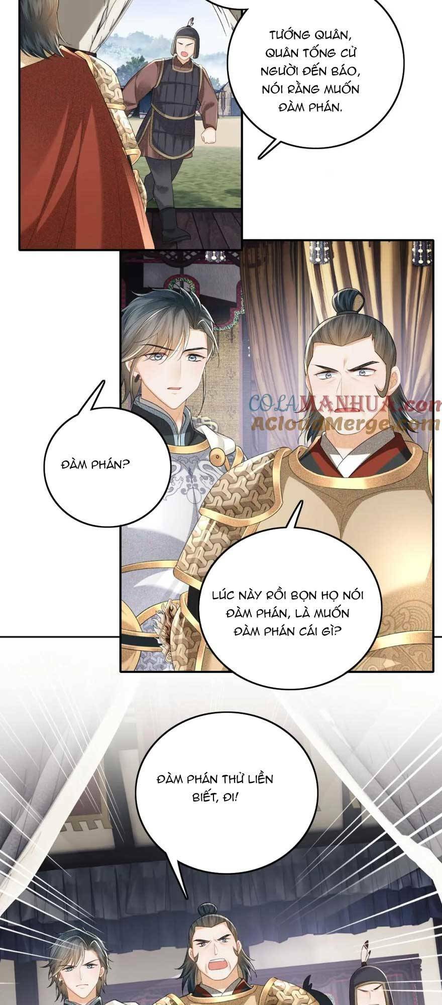 Mãn Cấp Trà Xanh Xuyên Không Thành Tiểu Đáng Thương: Chapter 102