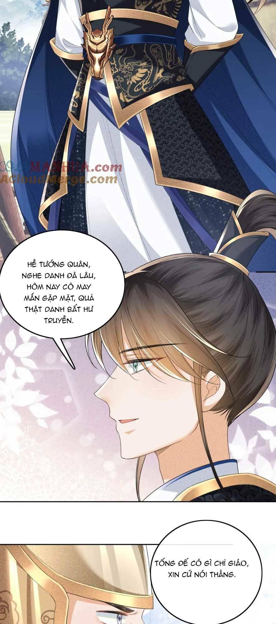 Mãn Cấp Trà Xanh Xuyên Không Thành Tiểu Đáng Thương: Chapter 102
