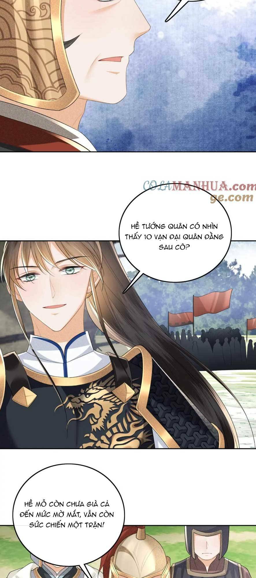 Mãn Cấp Trà Xanh Xuyên Không Thành Tiểu Đáng Thương: Chapter 102