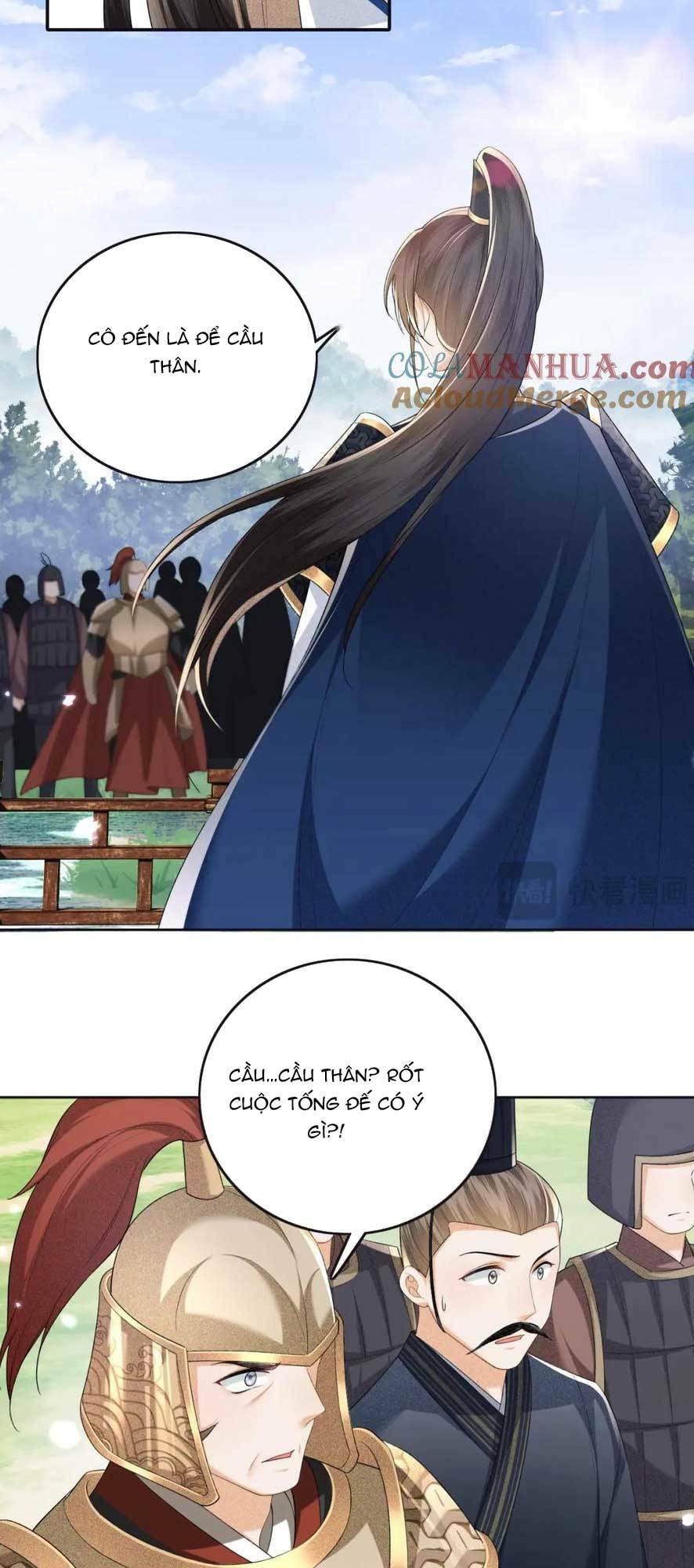 Mãn Cấp Trà Xanh Xuyên Không Thành Tiểu Đáng Thương: Chapter 102