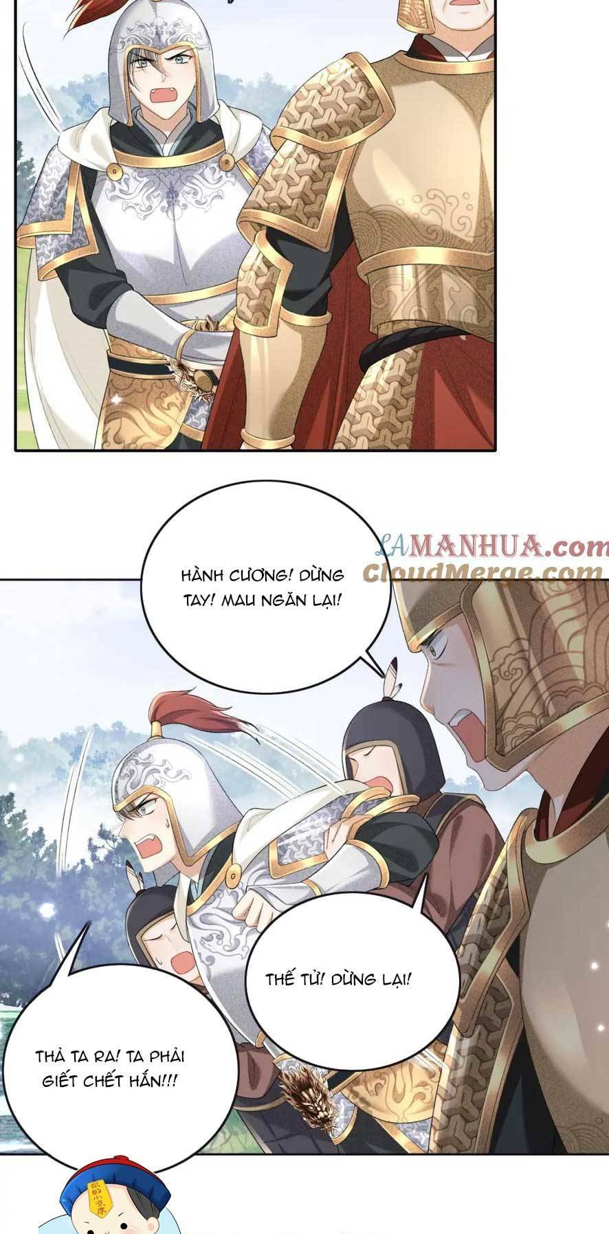 Mãn Cấp Trà Xanh Xuyên Không Thành Tiểu Đáng Thương: Chapter 102