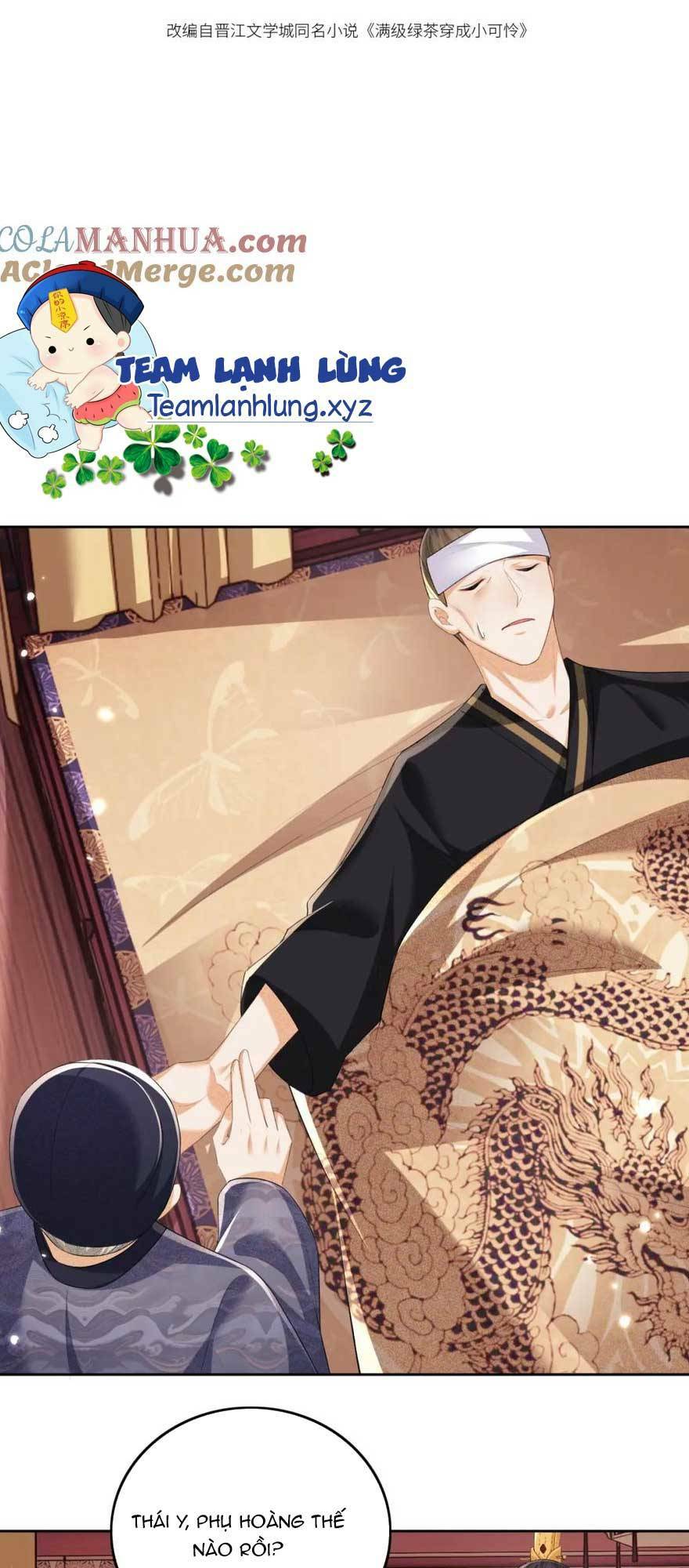 Mãn Cấp Trà Xanh Xuyên Không Thành Tiểu Đáng Thương: Chapter 102