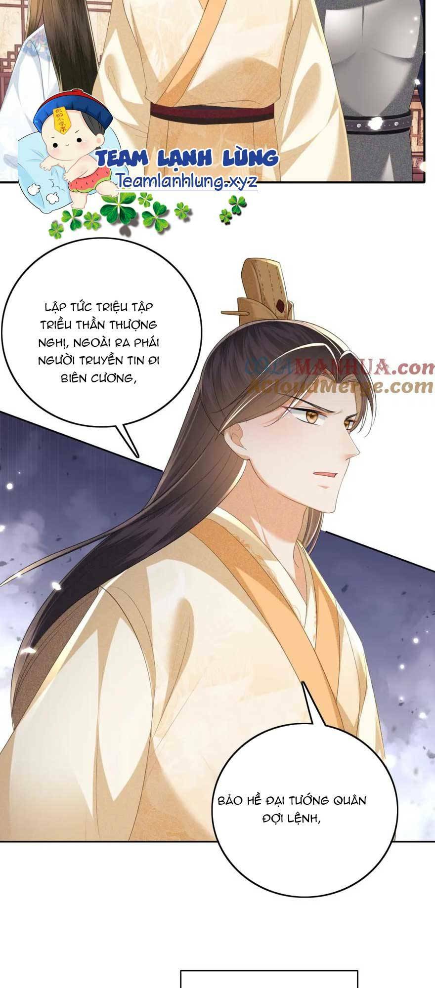 Mãn Cấp Trà Xanh Xuyên Không Thành Tiểu Đáng Thương: Chapter 102
