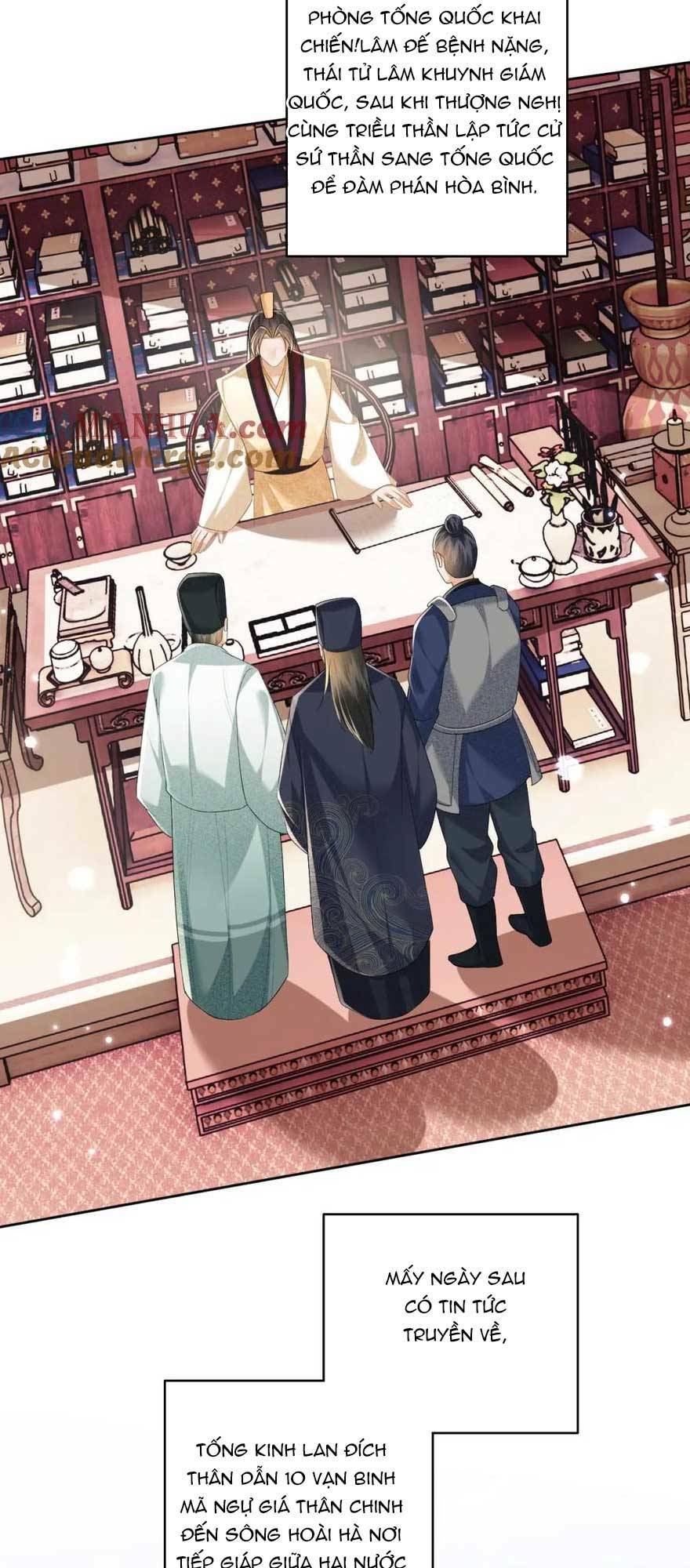 Mãn Cấp Trà Xanh Xuyên Không Thành Tiểu Đáng Thương: Chapter 102