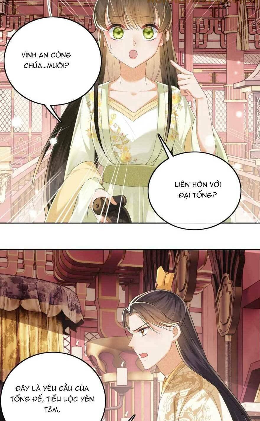 Mãn Cấp Trà Xanh Xuyên Không Thành Tiểu Đáng Thương: Chapter 103