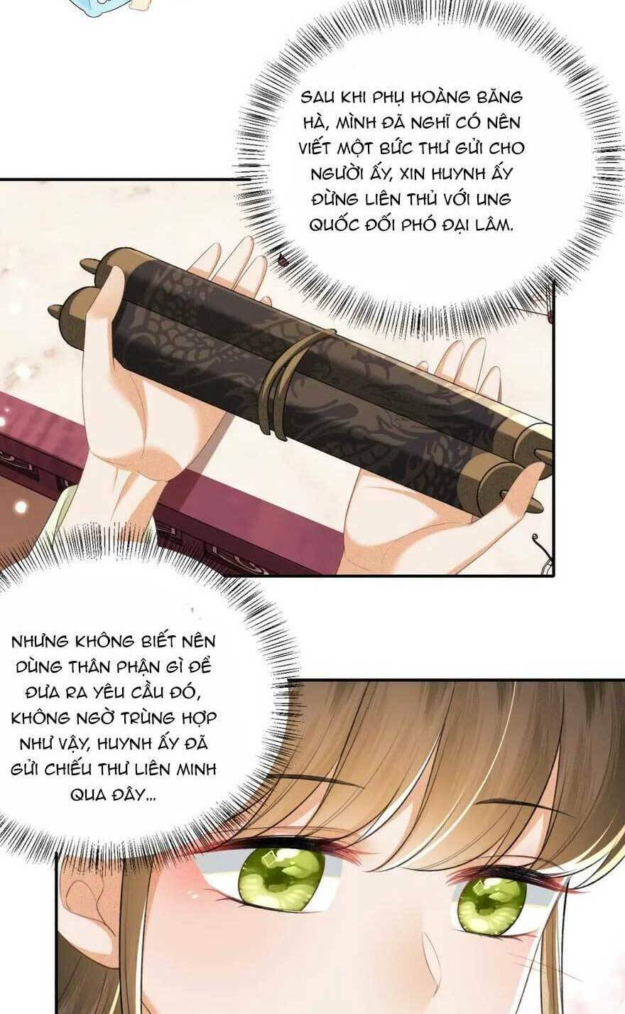 Mãn Cấp Trà Xanh Xuyên Không Thành Tiểu Đáng Thương: Chapter 103
