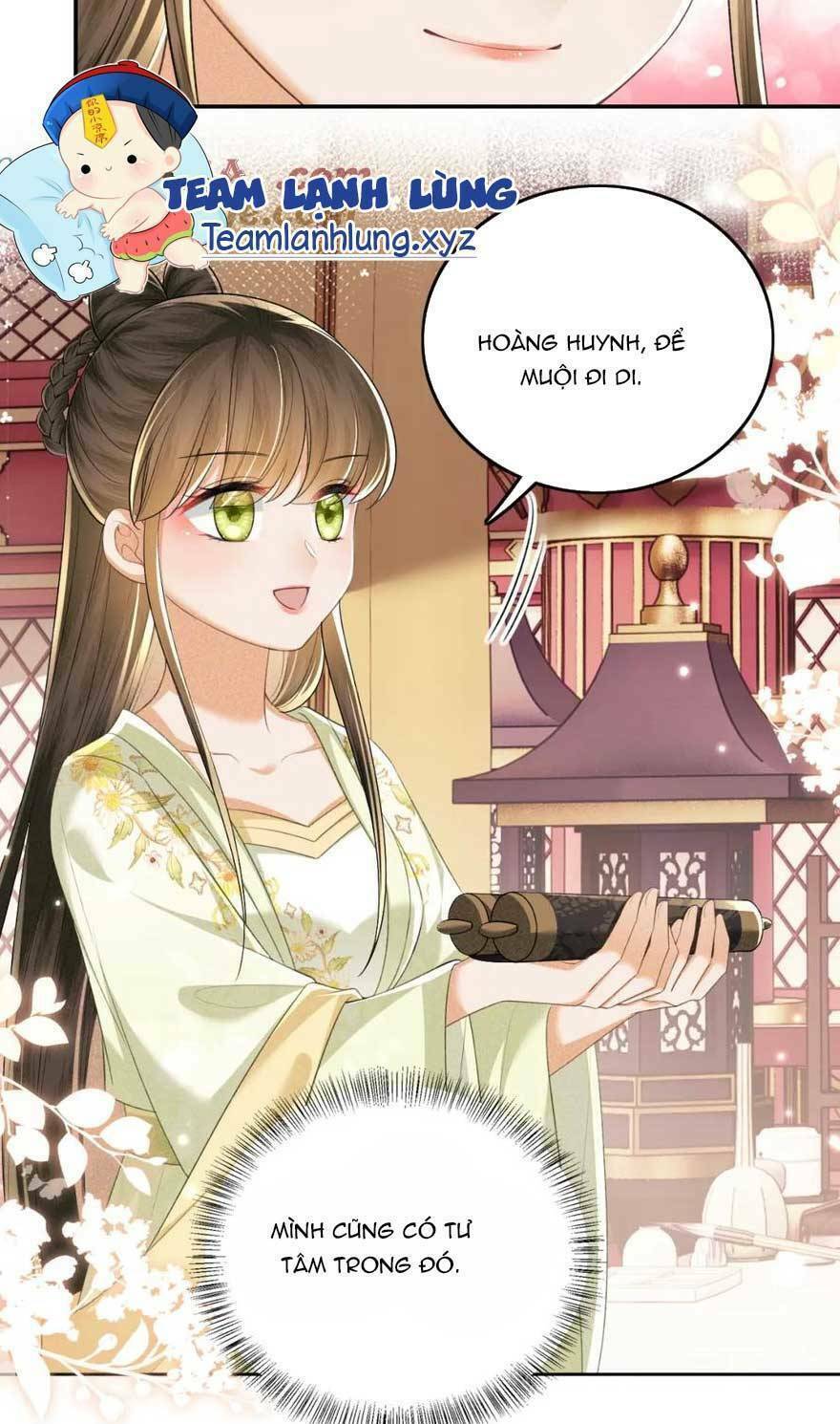 Mãn Cấp Trà Xanh Xuyên Không Thành Tiểu Đáng Thương: Chapter 103