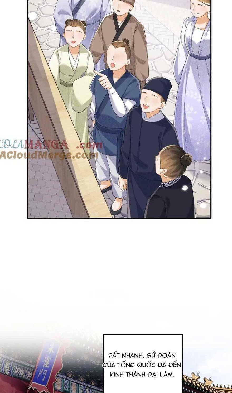 Mãn Cấp Trà Xanh Xuyên Không Thành Tiểu Đáng Thương: Chapter 103