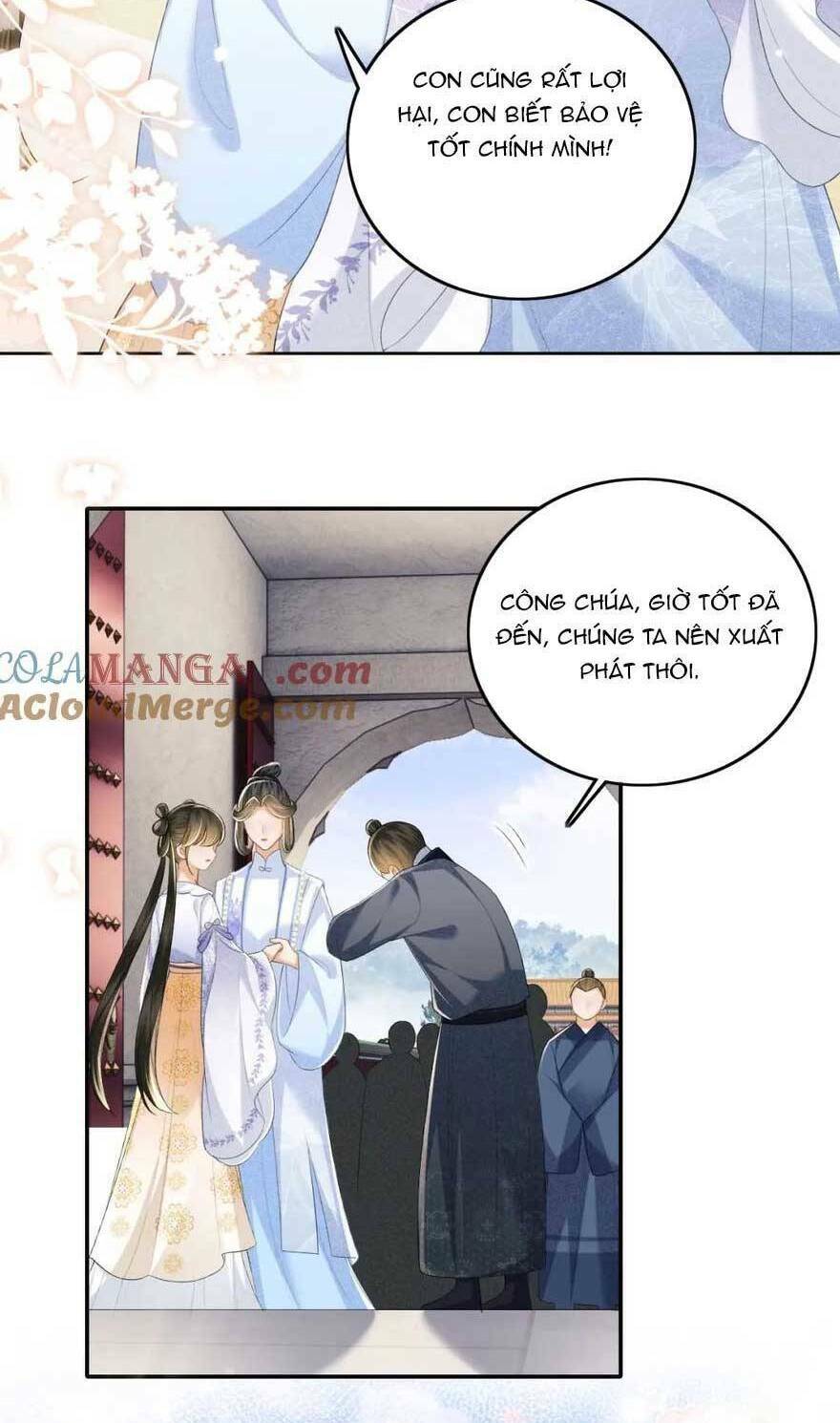 Mãn Cấp Trà Xanh Xuyên Không Thành Tiểu Đáng Thương: Chapter 103