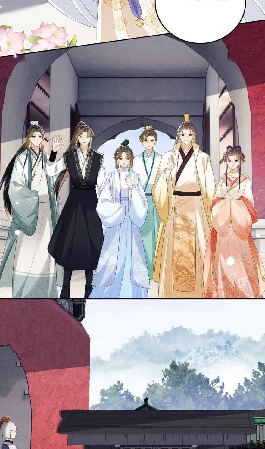 Mãn Cấp Trà Xanh Xuyên Không Thành Tiểu Đáng Thương: Chapter 103