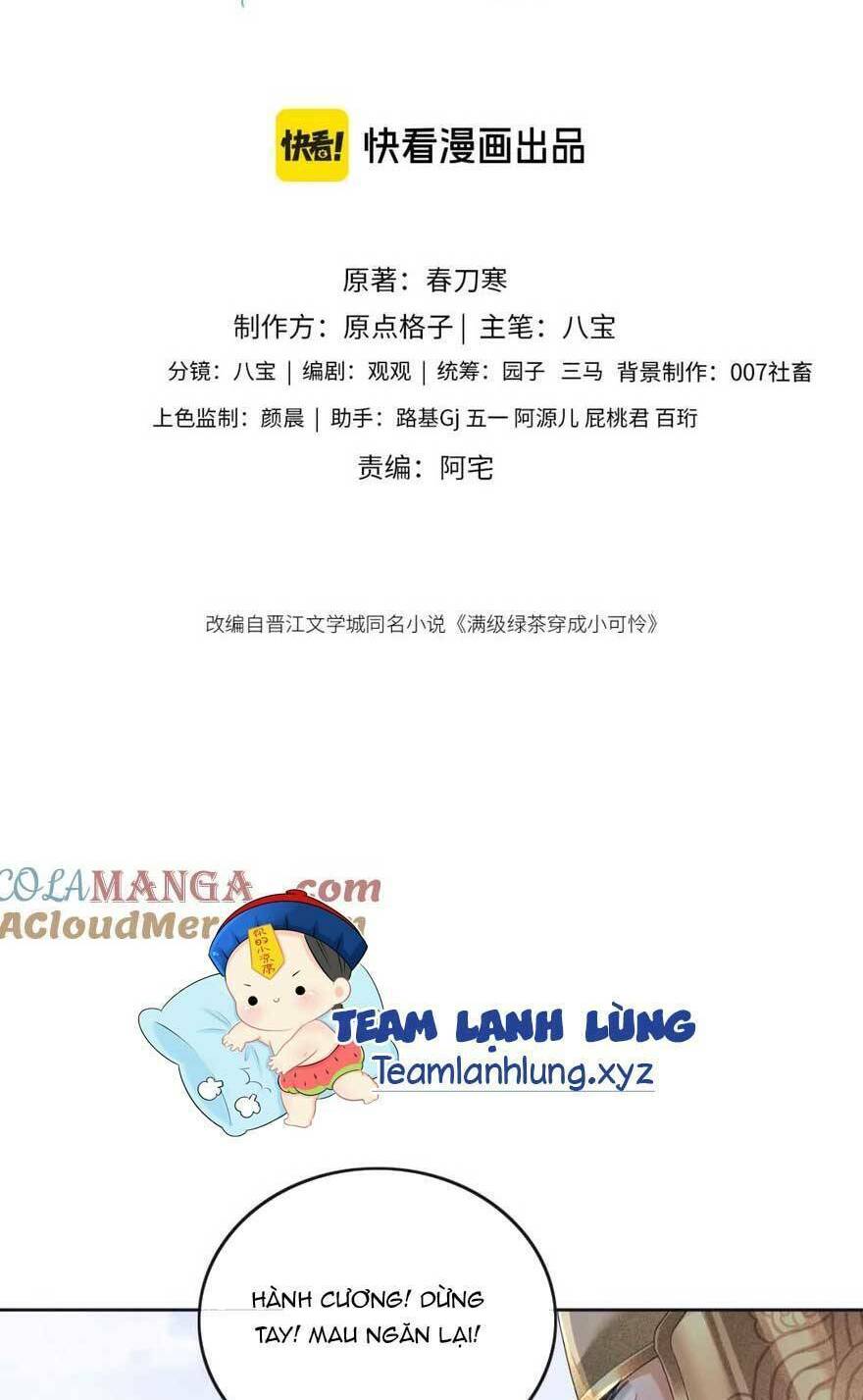 Mãn Cấp Trà Xanh Xuyên Không Thành Tiểu Đáng Thương: Chapter 103